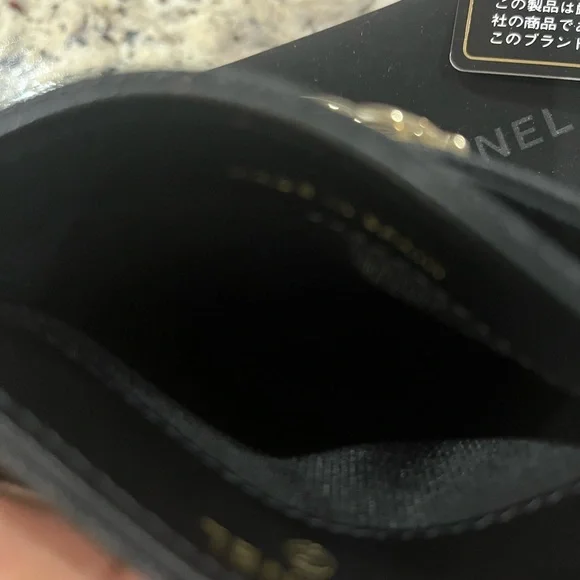 Chanel Boy card case - Picture 7 of 10